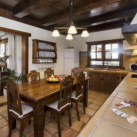 Вілла Casa Perdomo Masdache Екстер'єр фото