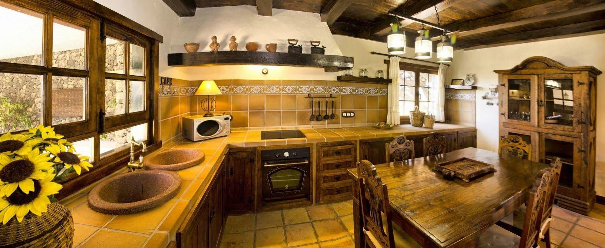 Вілла Casa Perdomo Masdache Екстер'єр фото